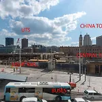 Cozy Double Room - Seconds To Central Station - Near Townhall Uts Usyd Darling Harbour Chinatown - Shared Bathroom