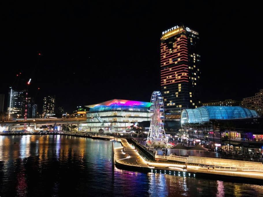 Guest house Cozy Double - Seconds To Station - Near Townhall Uts Usyd Darling Harbour Chinatown - Shared Bathroom Sydney