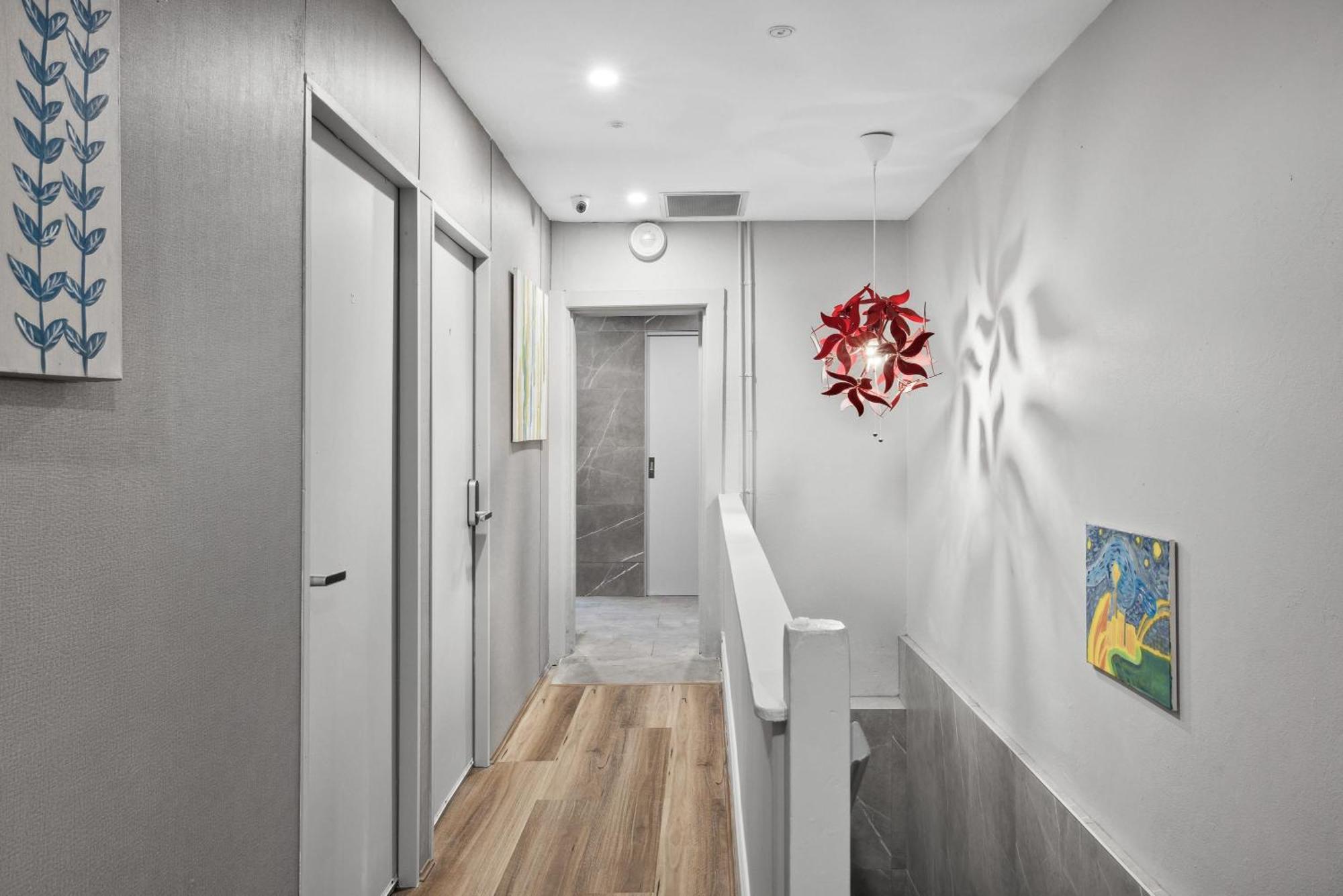 Cozy Double - Seconds To Station - Near Townhall Uts Usyd Darling Harbour Chinatown - Shared Bathroom Guest house *
