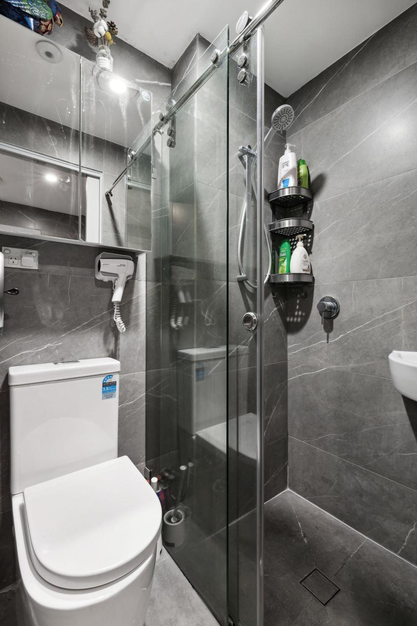 Cozy Double - Seconds To Station - Near Townhall Uts Usyd Darling Harbour Chinatown - Shared Bathroom *