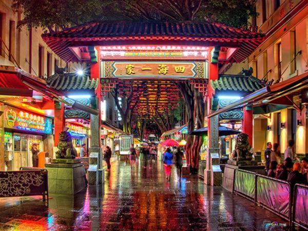 Cozy Double - Seconds To Station - Near Townhall Uts Usyd Darling Harbour Chinatown - Shared Bathroom Guest house *