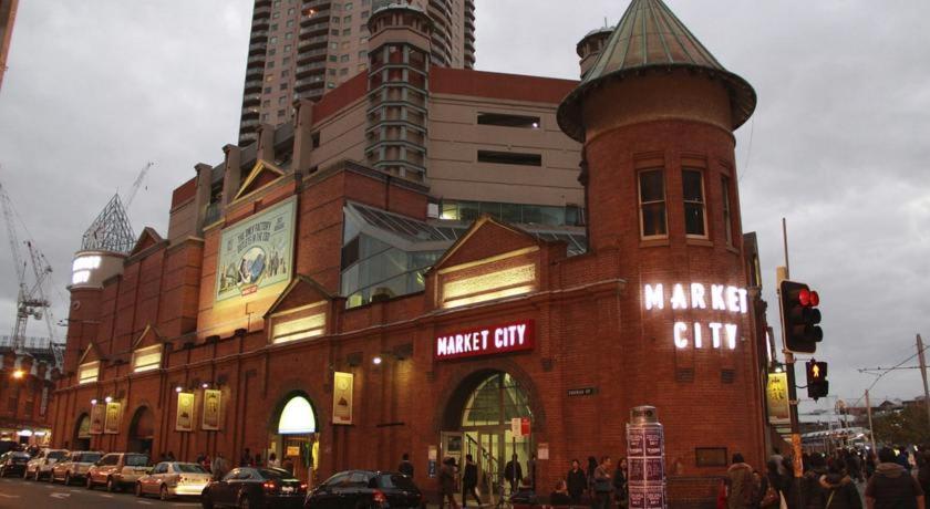 Cozy Double - Seconds To Station - Near Townhall Uts Usyd Darling Harbour Chinatown - Shared Bathroom Sydney