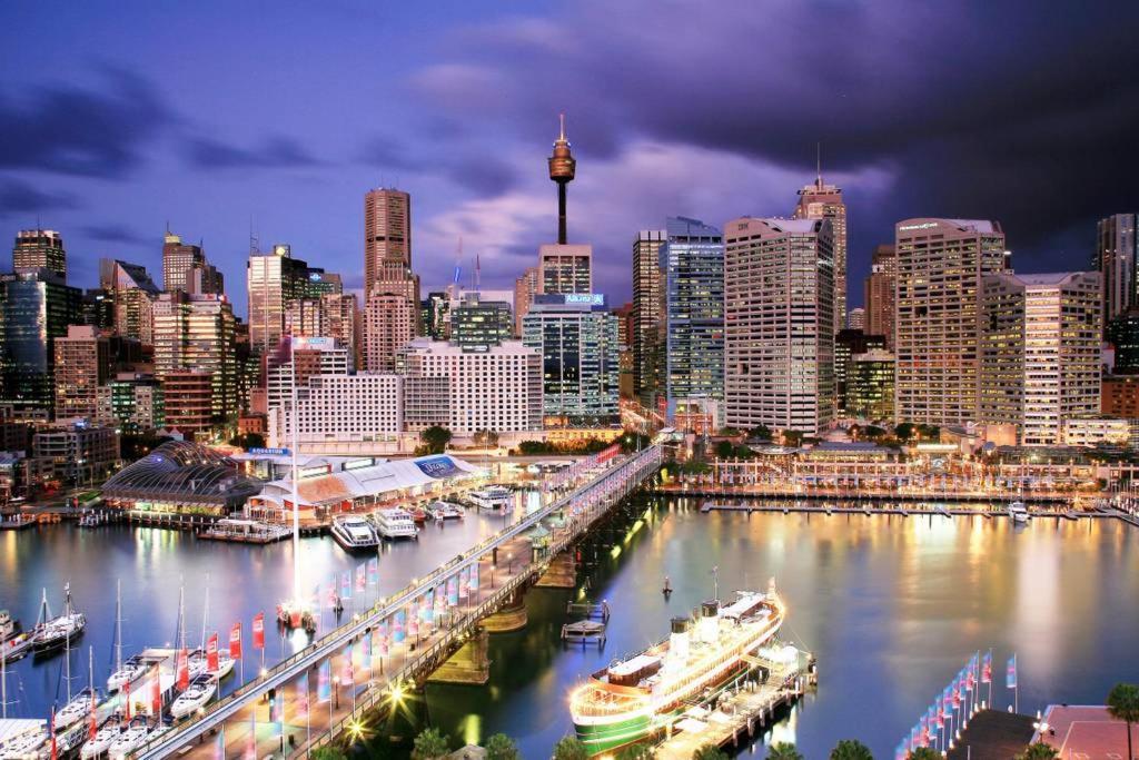 Cozy Double - Seconds To Station - Near Townhall Uts Usyd Darling Harbour Chinatown - Shared Bathroom