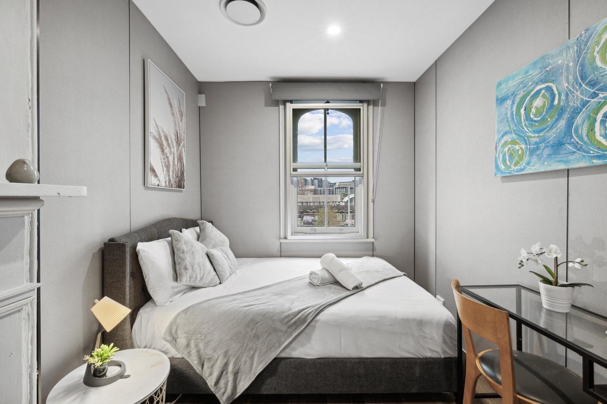 Guest house Cozy Double - Seconds To Station - Near Townhall Uts Usyd Darling Harbour Chinatown - Shared Bathroom